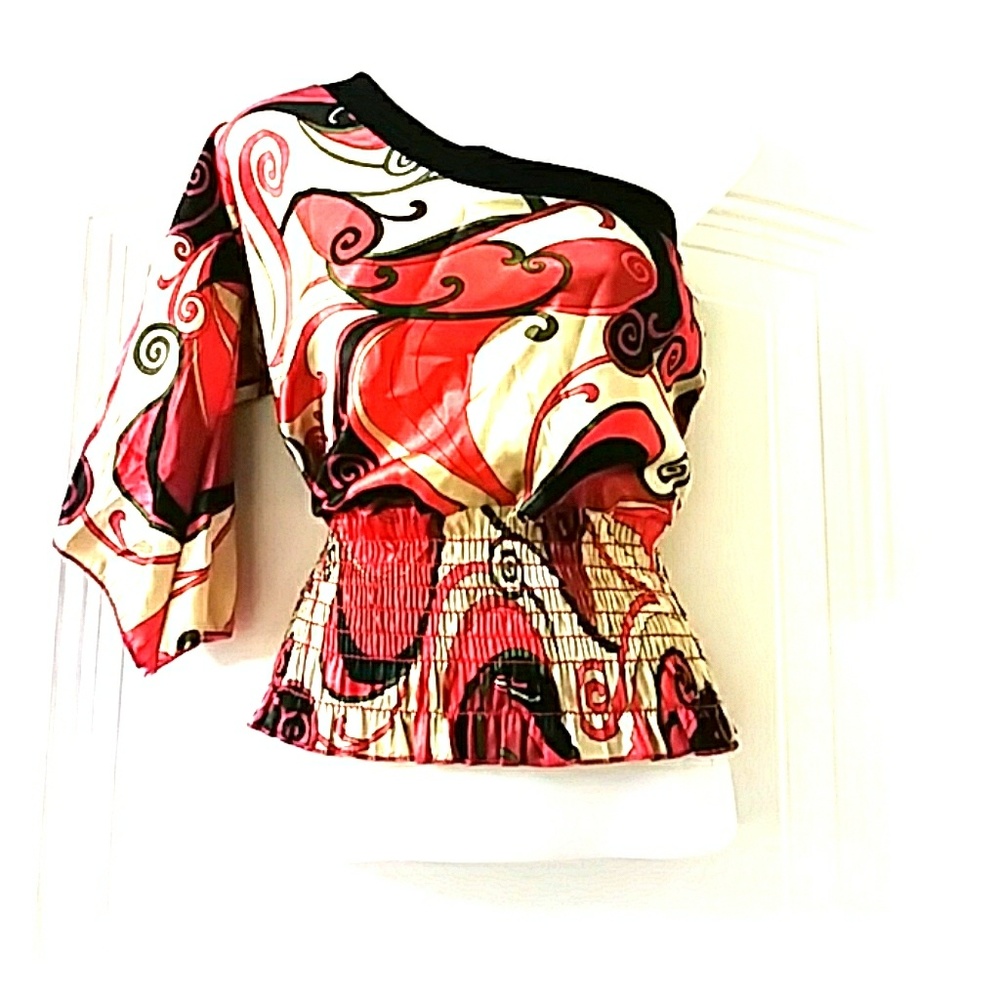 WOMENS BLOUSE SIZE M